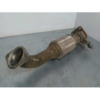 TUBO ESCAPE DELANTERO PRIMER TRAMO FLEXIBLE