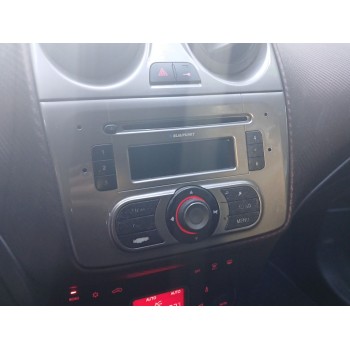 SISTEMA AUDIO / RADIO CD 
