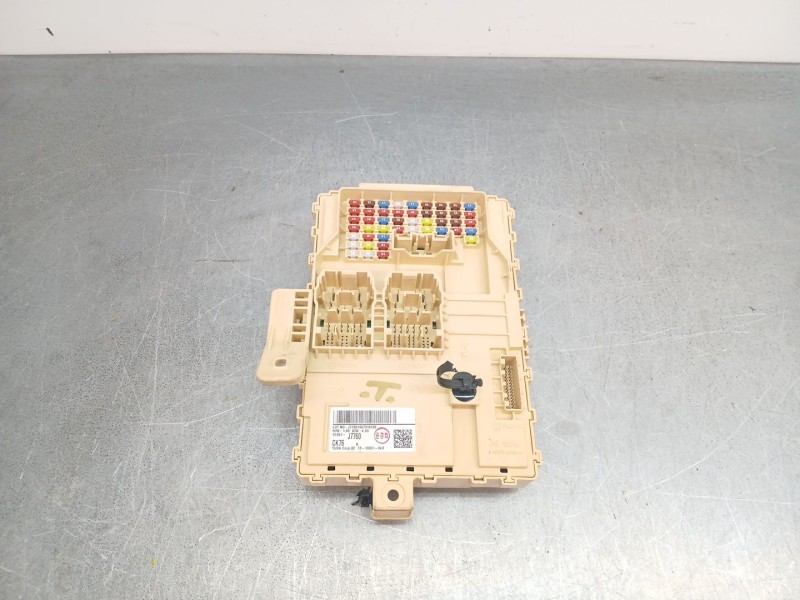 Recambio de centralita bsi para kia xceed (cd) 1.4 t-gdi referencia OEM IAM 91951j7760  