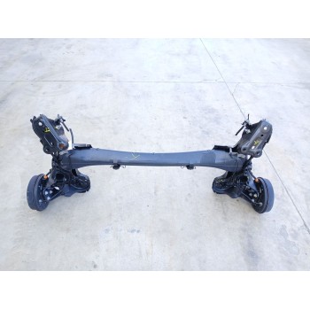 PUENTE TRASERO 1648273380 / 9838305780 frenos tambor y abs 