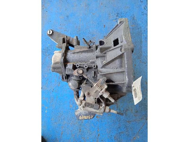 Recambio de caja cambios para alfa romeo 156 (116) 2.0 16v cat referencia OEM IAM SR  