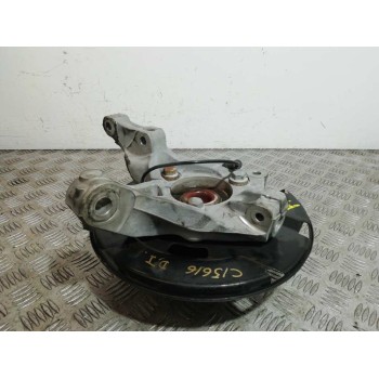 Recambio de mangueta delantera izquierda para opel astra j lim. excellence referencia OEM IAM   