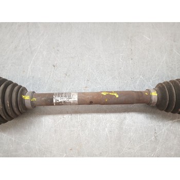 Recambio de transmision delantera izquierda para renault scénic iii (jz0/1_) 1.5 dci referencia OEM IAM 8200847584  