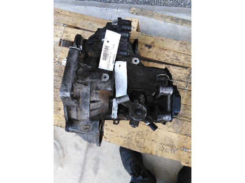 Recambio de caja cambios para volkswagen caddy ka/kb (2k) kombi referencia OEM IAM HQS <CASCO> 