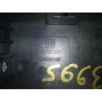 Recambio de centralita bsm para opel insignia berlina expression referencia OEM IAM 13255300  