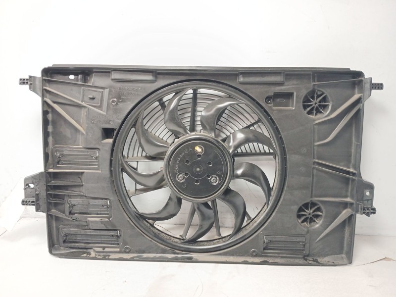 Recambio de electroventilador para renault megane e-tech suv ev40 referencia OEM IAM 214815MZ0A 3137234543 0130708560
