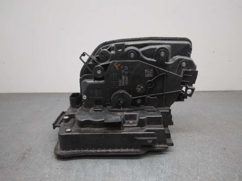 Recambio de cerradura puerta trasera derecha para mini mini (f56) one d referencia OEM IAM 728194012 4 PINES 