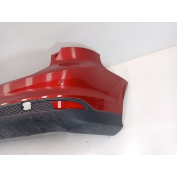 Recambio de paragolpes trasero para ford focus iii 1.6 tdci referencia OEM IAM   