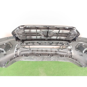 Recambio de paragolpes delantero para ford ranger (tke) 2.2 tdci 4x4 referencia OEM IAM JB3B17C831D JB3B17C831D 