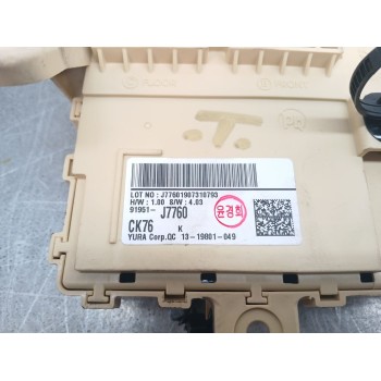 Recambio de centralita bsi para kia xceed (cd) 1.4 t-gdi referencia OEM IAM 91951j7760  