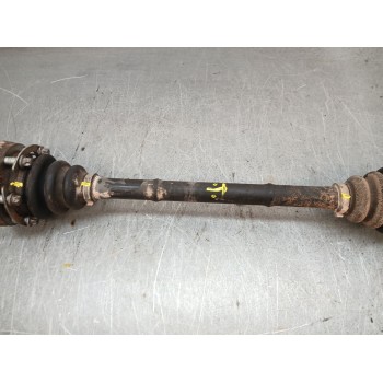 Recambio de transmision trasera izquierda para bmw x1 (e84) 2.0 turbodiesel cat referencia OEM IAM 7591595Al01  