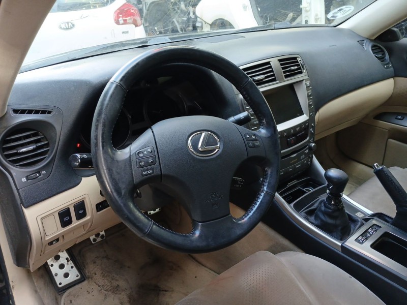 Recambio de kit airbag para lexus is ii (_e2_) 220d (ale20) referencia OEM IAM   