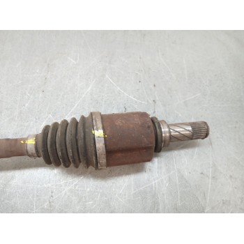 Recambio de transmision delantera izquierda para renault scénic iii (jz0/1_) 1.5 dci referencia OEM IAM 8200847584  