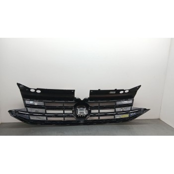 Recambio de rejilla paragolpes delantero para volkswagen tiguan (ad1, ax1) 2.0 tdi referencia OEM IAM 5na853651bf  