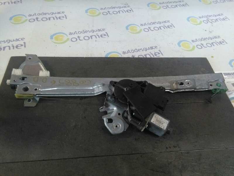 Recambio de elevalunas delantero derecho para peugeot 308 active referencia OEM IAM  CONFORT 6 PIN 5 P