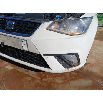 Recambio de paragolpes delantero para seat ibiza v (kj1, kjg) 1.0 mpi referencia OEM IAM 6F0807221D  