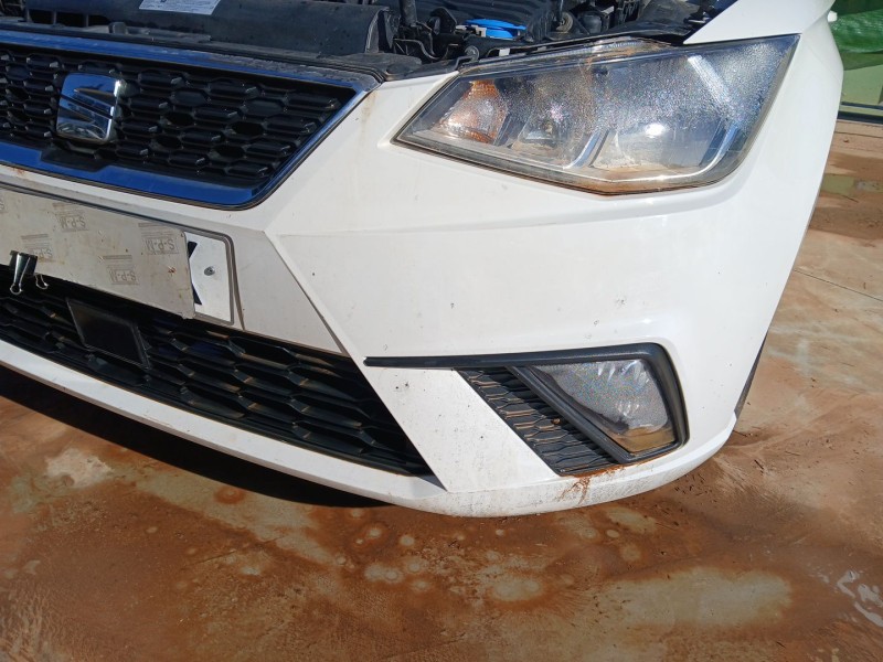Recambio de paragolpes delantero para seat ibiza v (kj1, kjg) 1.0 mpi referencia OEM IAM 6F0807221D  