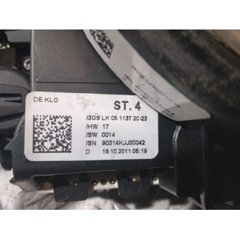 Recambio de mando multifuncion para audi a4 ber. (b8) básico referencia OEM IAM 8K0953502BD  