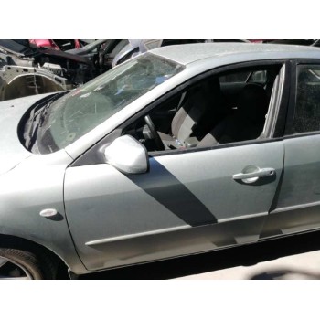Recambio de puerta delantera izquierda para mazda 6 berlina (gg) 2.0 active (5-ptas.) referencia OEM IAM  PLATA 