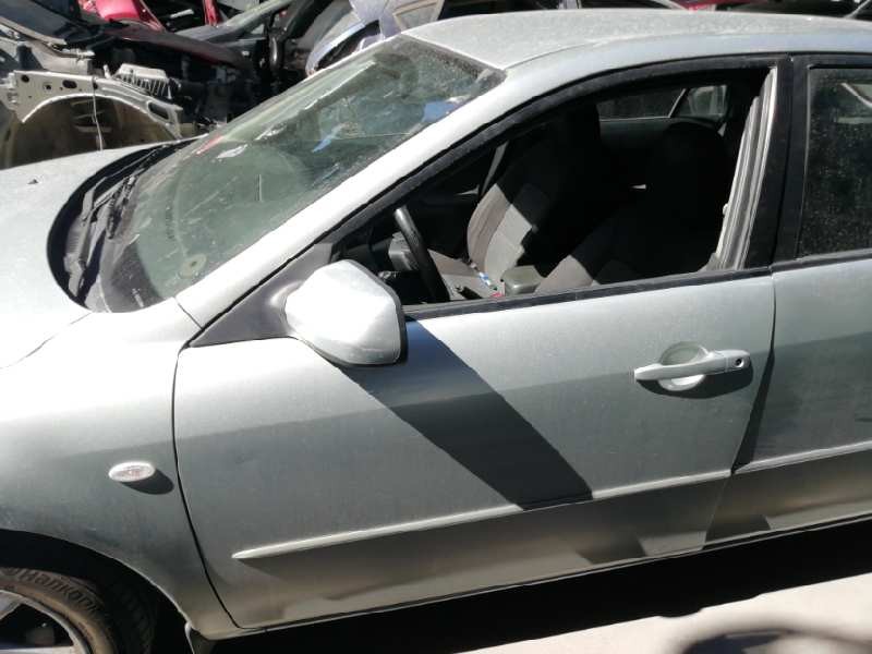 Recambio de puerta delantera izquierda para mazda 6 berlina (gg) 2.0 active (5-ptas.) referencia OEM IAM  PLATA 