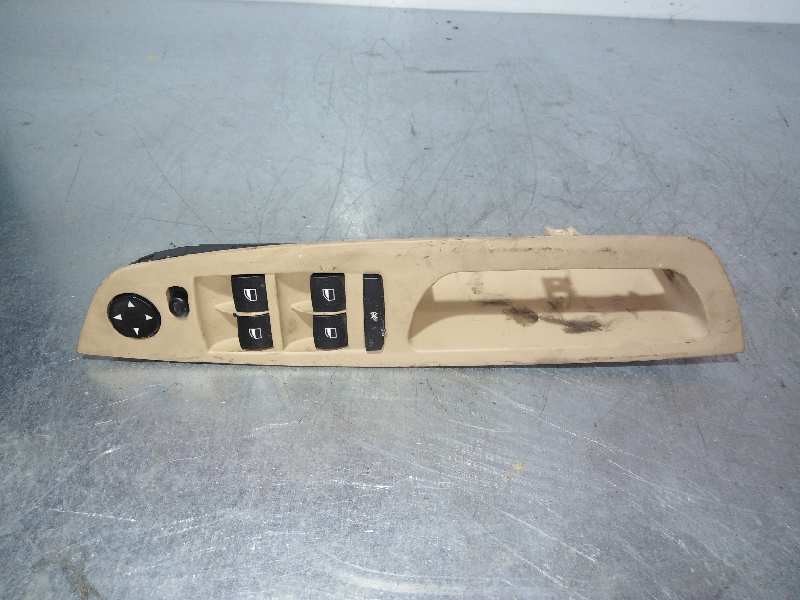 Recambio de mando elevalunas delantero izquierdo para bmw x5 (e70) 3.0d referencia OEM IAM 921804401  
