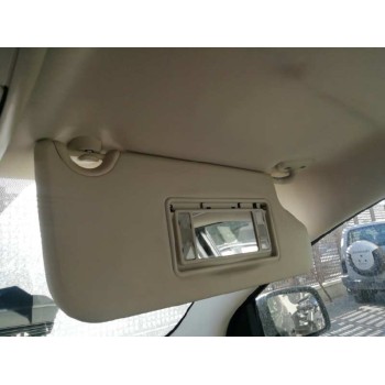 PARASOL DERECHO FALTA TAPA ESPEJO 