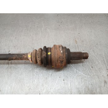 Recambio de transmision trasera izquierda para bmw x1 (e84) 2.0 turbodiesel cat referencia OEM IAM 7591595Al01  