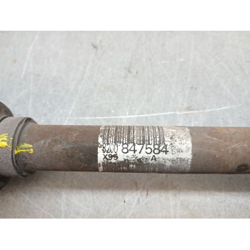 Recambio de transmision delantera izquierda para renault scénic iii (jz0/1_) 1.5 dci referencia OEM IAM 8200847584  