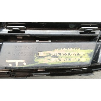 Recambio de rejilla paragolpes delantero para volkswagen tiguan (ad1, ax1) 2.0 tdi referencia OEM IAM 5na853651bf  