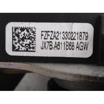 Recambio de cinturon seguridad trasero derecho para ford focus st-line referencia OEM IAM 650644500A  