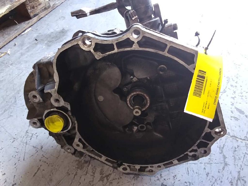 Recambio de caja casco para opel zafira b 1.7 16v cdti referencia OEM IAM M32017  