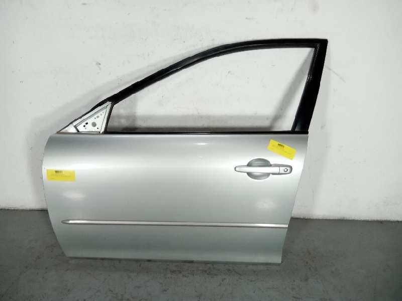 Recambio de puerta delantera izquierda para mazda 6 berlina (gg) 2.0 active (5-ptas.) referencia OEM IAM  PLATA 