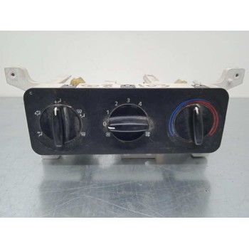 Recambio de mando calefaccion / aire acondicionado para land rover freelander baikal referencia OEM IAM   