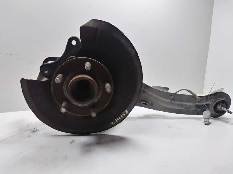 Recambio de mangueta trasera derecha para ford c-max 1.6 tdci cat referencia OEM IAM   