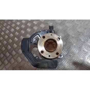 Recambio de mangueta delantera izquierda para smart forfour basis (66kw) (453.044) referencia OEM IAM   