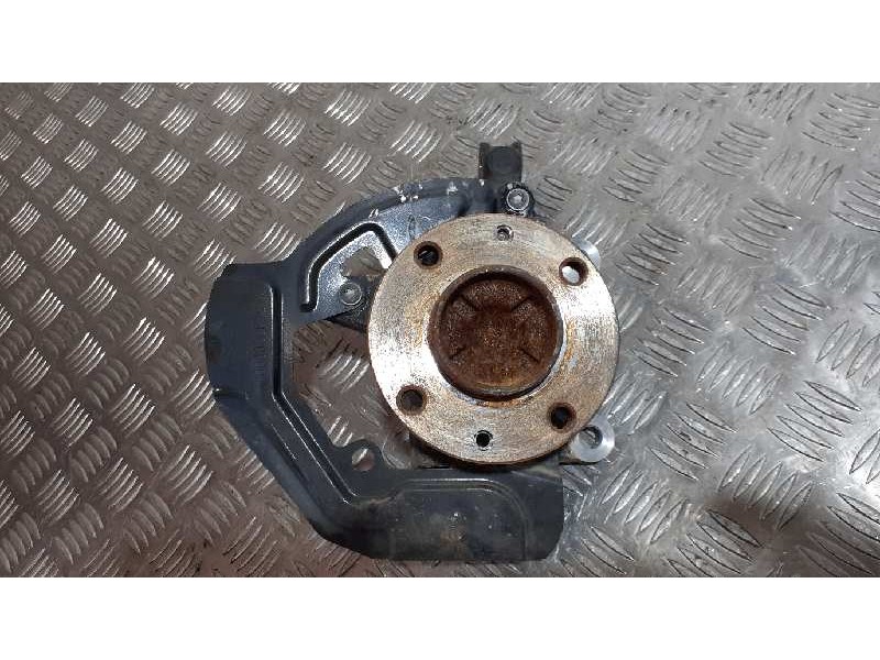 Recambio de mangueta delantera izquierda para smart forfour basis (66kw) (453.044) referencia OEM IAM   