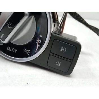 Recambio de mando luces para mercedes-benz clase c (w204) berlina 2.1 cdi cat referencia OEM IAM   