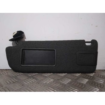 PARASOL IZQUIERDO 4F0857551 COLOR GRIS OSCURO CON LUZ