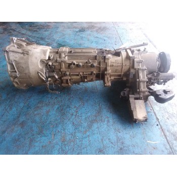 Recambio de caja cambios para bmw x3 (e83) 2.0 16v diesel cat referencia OEM IAM   
