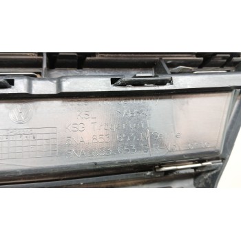 Recambio de rejilla paragolpes delantero para volkswagen tiguan (ad1, ax1) 2.0 tdi referencia OEM IAM 5na853651bf  
