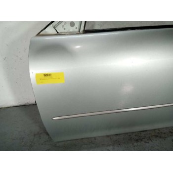 Recambio de puerta delantera izquierda para mazda 6 berlina (gg) 2.0 active (5-ptas.) referencia OEM IAM  PLATA 