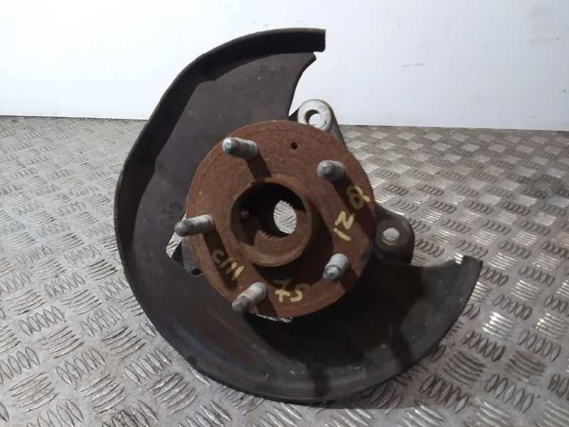 Recambio de mangueta delantera izquierda para opel insignia berlina 2.0 cdti cat referencia OEM IAM   