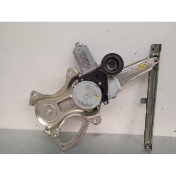 ELEVALUNAS TRASERO IZQUIERDO 8572050110 0620200830 CONFORT 7 PINS