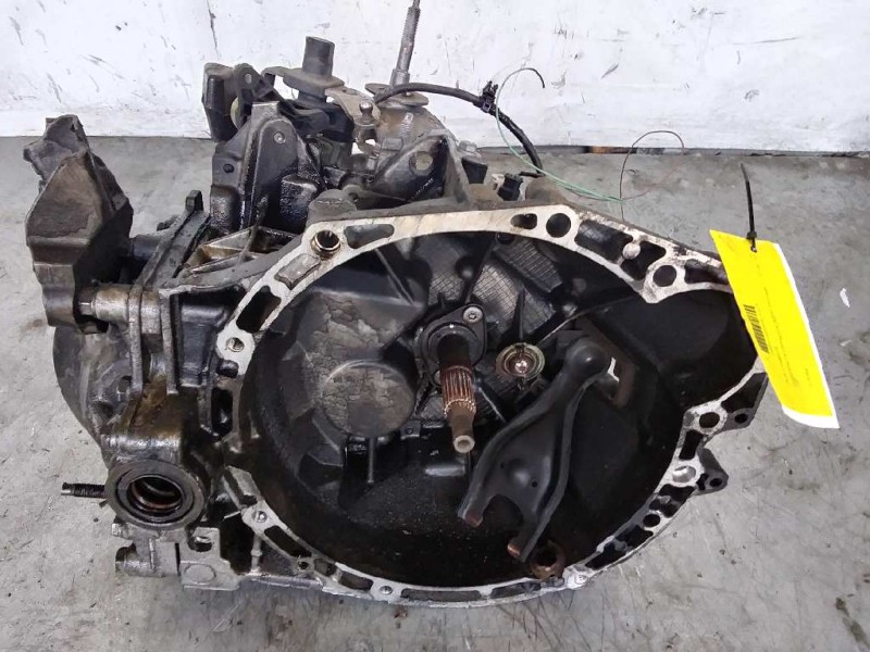 Recambio de caja cambios para citroën c4 grand picasso exclusive referencia OEM IAM 20MB26 6V 162.778KM 