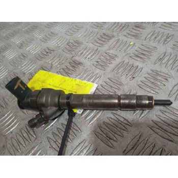 Recambio de inyector para bmw serie 1 berlina (e81/e87) 118d referencia OEM IAM 7798446 0445110289 