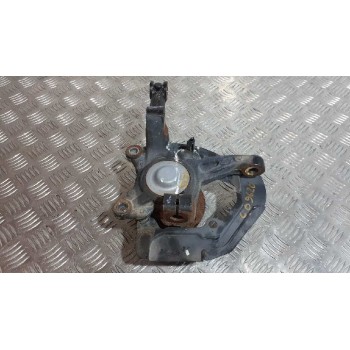 Recambio de mangueta delantera izquierda para smart forfour basis (66kw) (453.044) referencia OEM IAM   