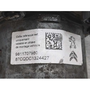 Recambio de abs para citroën c4 picasso intensive referencia OEM IAM 9811707980  