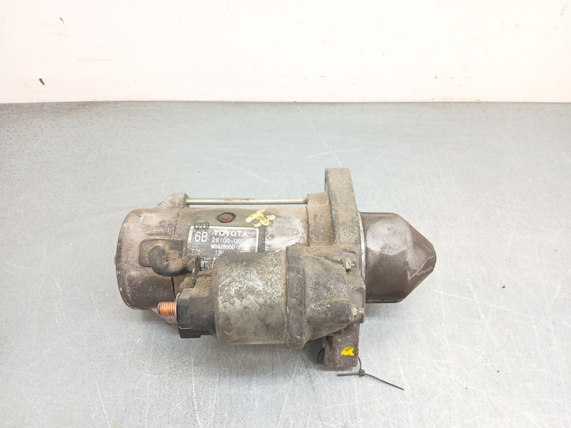 Recambio de motor arranque para lexus is ii (_e2_) 220d (ale20) referencia OEM IAM 281000g040  