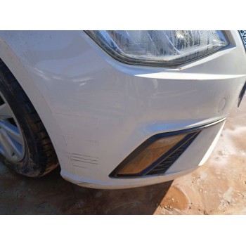 Recambio de paragolpes delantero para seat ibiza v (kj1, kjg) 1.0 mpi referencia OEM IAM 6F0807221D  