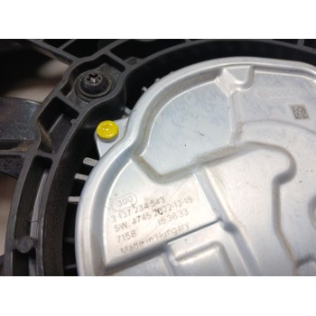 Recambio de electroventilador para renault megane e-tech suv ev40 referencia OEM IAM 214815MZ0A 3137234543 0130708560